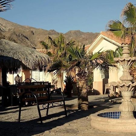 Costa Del Sol Hotel & Sportfishing Bahia de Los Angeles Exterior foto