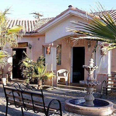 Costa Del Sol Hotel & Sportfishing Bahia de Los Angeles Exterior foto